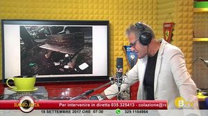 COLAZIONE CON RADIO ALTA