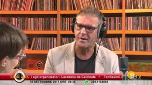 COLAZIONE CON RADIO ALTA