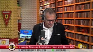 COLAZIONE CON RADIO ALTA