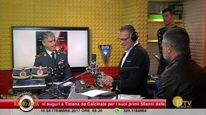 COLAZIONE CON RADIO ALTA