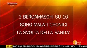 BERGAMO TG ORE12