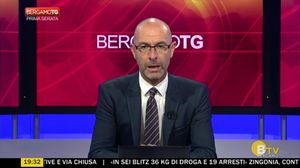 BERGAMO TG