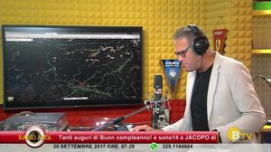 COLAZIONE CON RADIO ALTA