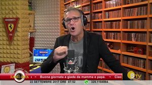 COLAZIONE CON RADIO ALTA