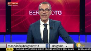 BERGAMO TG