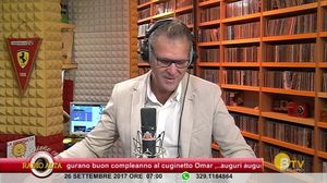 COLAZIONE CON RADIO ALTA
