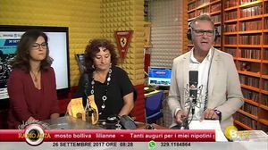 COLAZIONE CON RADIO ALTA