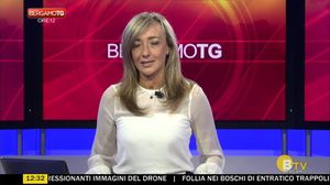 BERGAMO TG ORE12