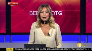 BERGAMO TG ORE12