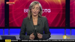 BERGAMO TG ORE12