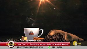 COLAZIONE CON RADIO ALTA