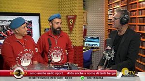 COLAZIONE CON RADIO ALTA