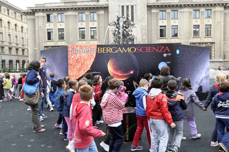 BERGAMO SCIENZA