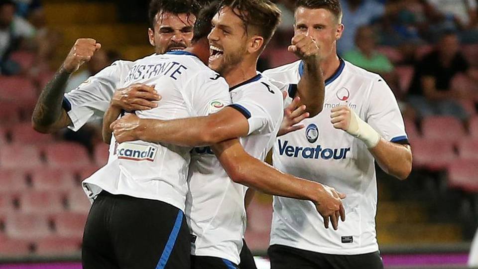 Atalanta, la stagione del sogno europeo In edicola con l’Eco un inserto «speciale» Atalanta, la stagione del sogno europeo In edicola con l’Eco un inserto «speciale»
