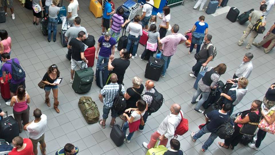 Il viaggio esprime fame d’identità Il viaggio esprime fame d’identità