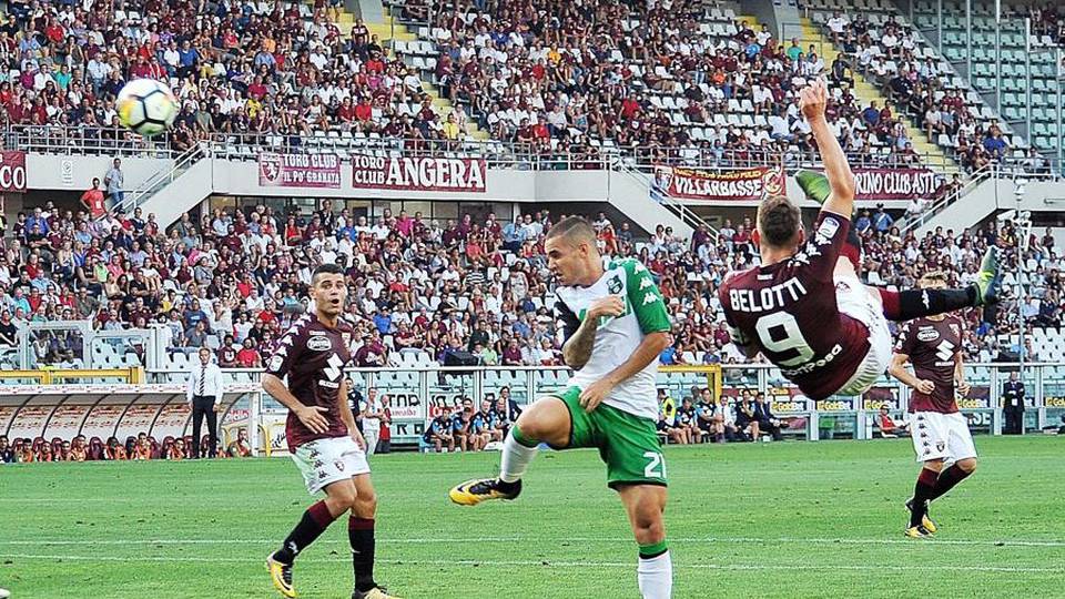 «Questo Sassuolo sta bene ma l’Atalanta è molto forte» «Questo Sassuolo sta bene ma l’Atalanta è molto forte»
