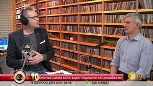 COLAZIONE CON RADIO ALTA