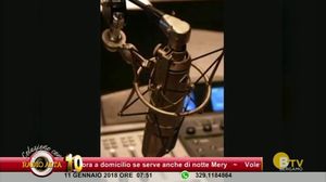 COLAZIONE CON RADIO ALTA