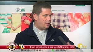 COLAZIONE CON RADIO ALTA