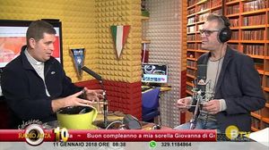 COLAZIONE CON RADIO ALTA