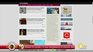 COLAZIONE CON RADIO ALTA