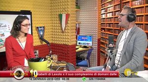 COLAZIONE CON RADIO ALTA