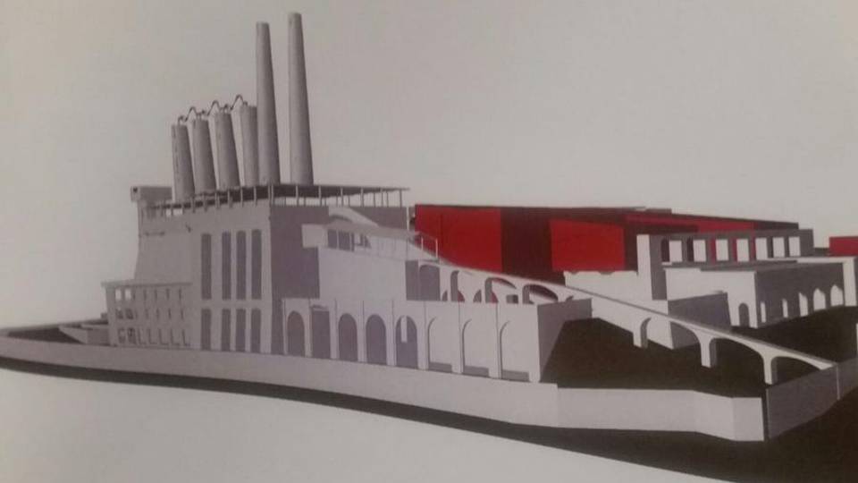 Così rinascerà l’ex cementificio - Foto Fabbrica d’impresa ad Alzano Lombardo Così rinascerà l’ex cementificio - Foto Fabbrica d’impresa ad Alzano Lombardo