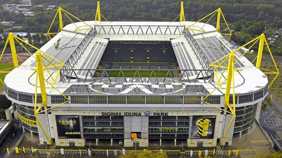 Borussia-Atalanta, è tutto esaurito Oltre 1.000 ticket venduti in poche ore Borussia-Atalanta, è tutto esaurito Oltre 1.000 ticket venduti in poche ore