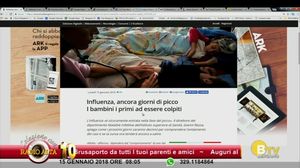 COLAZIONE CON RADIO ALTA