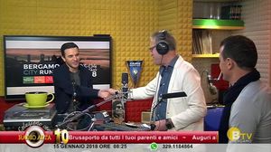 COLAZIONE CON RADIO ALTA