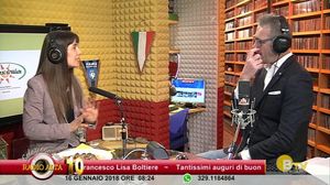 COLAZIONE CON RADIO ALTA