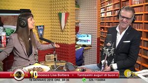 COLAZIONE CON RADIO ALTA