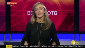 BERGAMO TG ORE12
