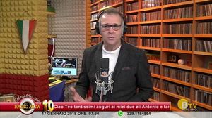 COLAZIONE CON RADIO ALTA