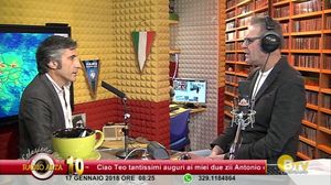 COLAZIONE CON RADIO ALTA
