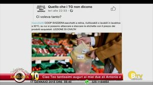 COLAZIONE CON RADIO ALTA