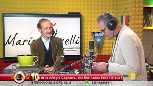 COLAZIONE CON RADIO ALTA