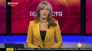 BERGAMO TG ORE12