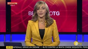 BERGAMO TG ORE12
