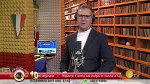 COLAZIONE CON RADIO ALTA