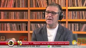 COLAZIONE CON RADIO ALTA
