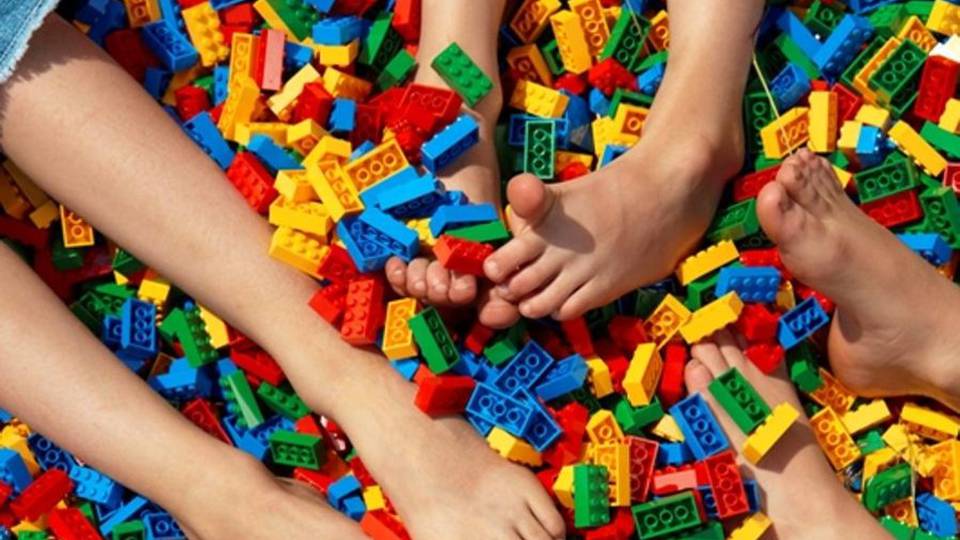 Buon compleanno Lego! Sessant’anni di mattoncini Buon compleanno Lego! Sessant’anni di mattoncini