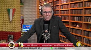 COLAZIONE CON RADIO ALTA