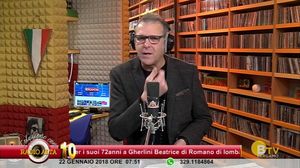 COLAZIONE CON RADIO ALTA