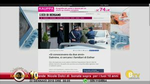 COLAZIONE CON RADIO ALTA