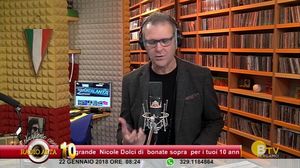 COLAZIONE CON RADIO ALTA