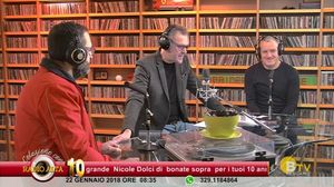 COLAZIONE CON RADIO ALTA