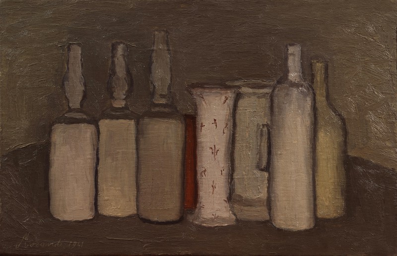 GIORGIO MORANDI