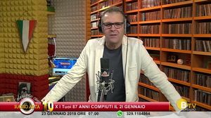 COLAZIONE CON RADIO ALTA