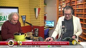 COLAZIONE CON RADIO ALTA